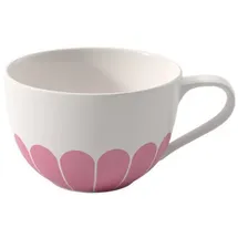 Villeroy & Boch Cappuccinotasse 0,3 l Pink/Rosa