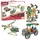 K'NEX Imagine Power and Play Motorisiertes Bauset 529-tlg.