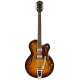 GRETSCH G2420T Streamliner Hollow Body with Bigsby Robusto Burst