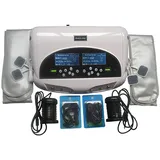 Fuß-Entgiftungsgerät, ionisches Entgiftungs-Fußbad, Zellreinigung, SPA-Gerät, Fuß-Whirlpool, Gesundheitspflege-Set für den Urlaub, Reisen, Heimgebrauch, Schönheitssalon, Spa-Club.