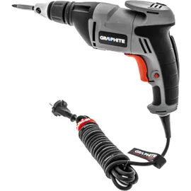 Graphite - 520W - 0-4500U-min - Grau