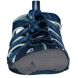 Keen Clearwater CNX Damen navy/blue glow 42