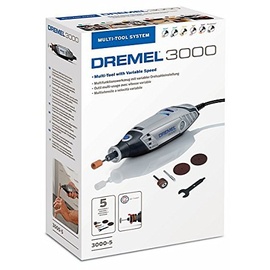 Dremel 3000-5 inkl. Zubehör F0133000JU