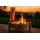 Buschbeck Grillguthalter 50 x 15 cm Holz beige