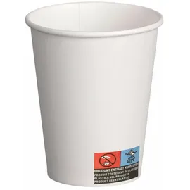 lauroo Kaffeetasse 0,2 l Weiß 200 St.