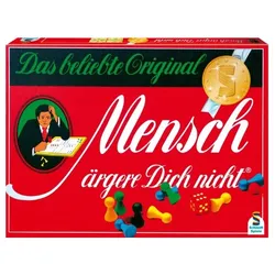 Mensch ärgere Dich nicht®, Jubiläumsausgabe - Familienspiel