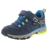 MEINDL Kinder Medoro GTX Schuhe (Größe 37, blau)