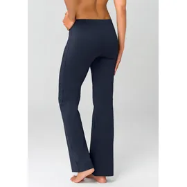 vivance active by lascana Jazzpants Regular Blau 32/34