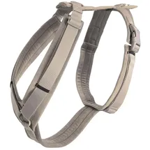 Kentucky Activ Velvet Hundegeschirr Beige M (30-48cm)