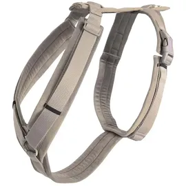 Kentucky Activ Velvet Hundegeschirr Beige M (30-48cm)