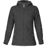 Fjällräven Kaitum Fleece Damen Midlayer, grau - XXS