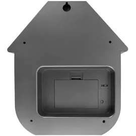 Karlsson Wanduhr Cuckoo, - Grau