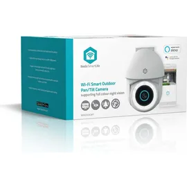 Nedis WIFICO22CWT Weiß