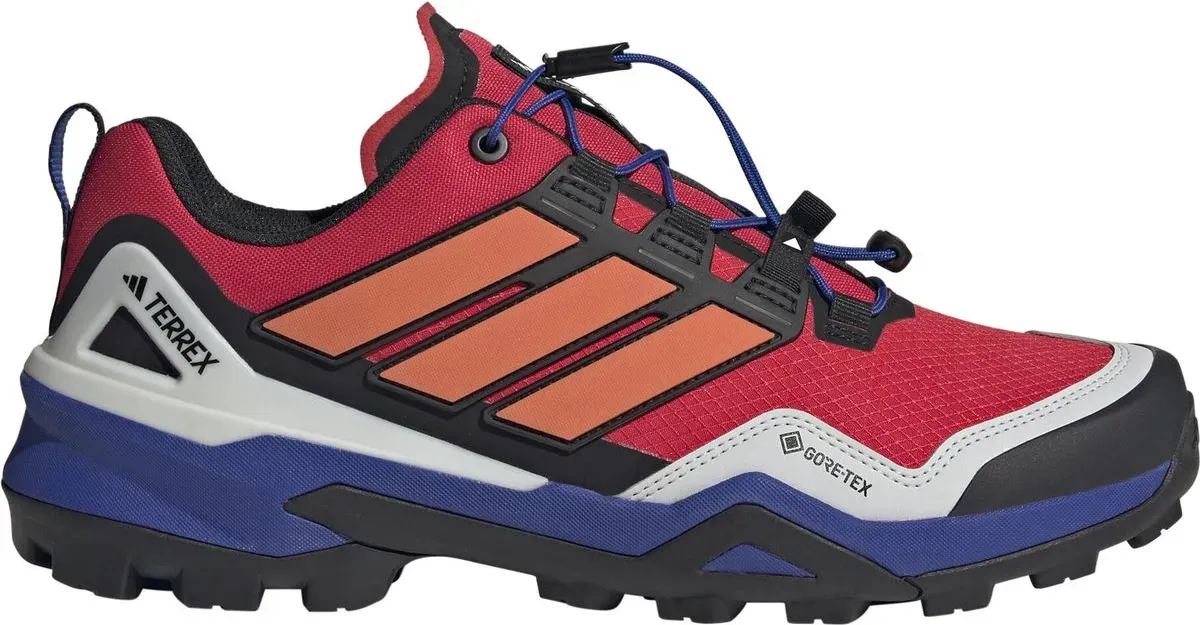 adidas Terrex Terrex Skychaser Gore-tex Hiking Shoes pure ruby/semi impact orange/semi lucid blue (AFDF) 7