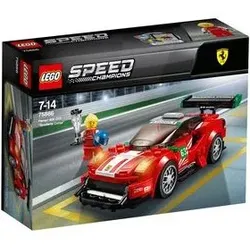 LEGO® Speed Champions 75886 Ferrari 488 GT3 “Scuderia Corsa”