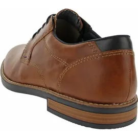 Rieker 13500 Herren Weite M Braun 44