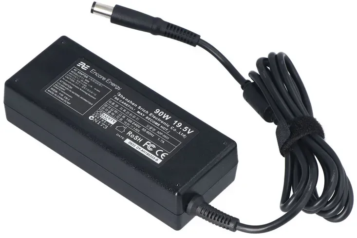 Neues Encore Energy Netzteil für Dell 90W 7.4 x 5.0mm