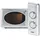 Domo DO3020 Solo-Mikrowelle - 20 L - 700 W silber