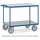 FETRA Tischwagen 2402 mit Hart-PVC-Plattformen