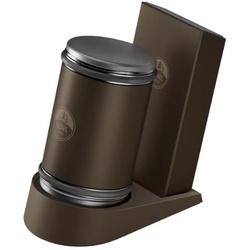 Dock - Station für einen Horl mit Schleiflehre - Dark Bronze