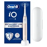 Oral-B iO Series 2 Calm Pink + Reiseetui