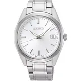 Seiko Quarz SUR307P1 Herrenarmbanduhr
