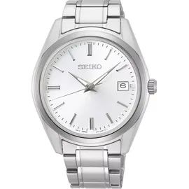 Seiko Quarz SUR307P1 Herrenarmbanduhr