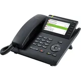 Unify Sip CP 600, Telefon, Schwarz