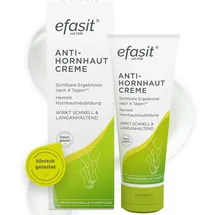 Efasit Anti Hornhaut Creme 75 ml