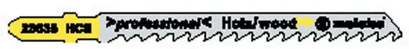 Stichsägeblatt HOLZ