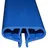 Waterman Handlauf Q5 Blau 400 cm