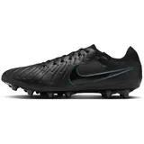 Nike Tiempo Legend 10 Pro Low-Top-Fußballschuh für Kunstrasen - Schwarz, 43