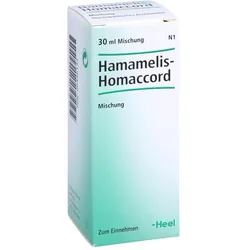 Hamamelis-Homaccord