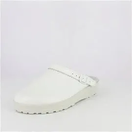 Beck Anna Clogs, Weiß, 41 EU