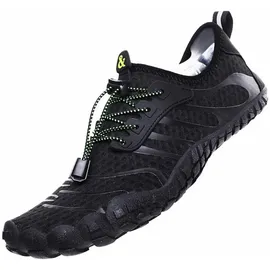 luxuskollektion Wasserschuhe Badeschuhe Strandschuhe Schwimmschuhe 36 EU Schwarz