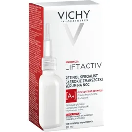 Vichy Liftactiv Retinol 30ml Gesichtsserum One Size