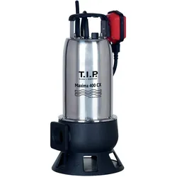 T.I.P. MAXIMA 400 CX Schmutzwassertauchpumpe