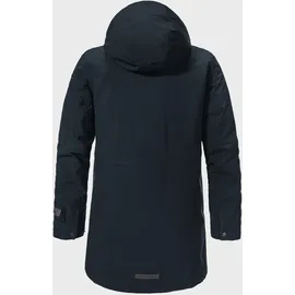 Schöffel 3in1 Parka Style Borkol navy blazer, 42