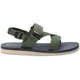 Jack Wolfskin Herren »URBAN Entdeckung Belt Sandal M«, Thyme Green, 48, EU - 48 EU