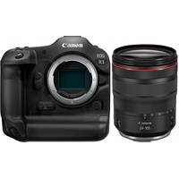 Canon EOS R3 + RF 24-105mm f4 L IS USM