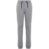 NAME IT NKMSWEAT Pant UNB NOOS Hose, Grau (Grey Melange),