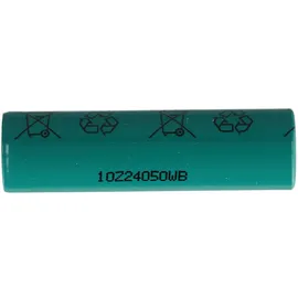 FDK (ehem. Sanyo) Flat Top AA 1650 mAh 4 St.