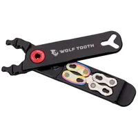 Wolf Tooth Master Link Combo Multitool schwarz