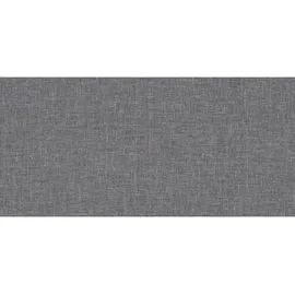 kaiser möbel Kinderbett Boxspringbett mit bettkasten matratze topper ICON (Komplettset (Bett + Matratze + Topper), Kinderbett mit Matratze und Topper, Komplettset), Gepolsterte Seiten mit Rundungen,3D-geprägter Bezug (SAWANA) grau
