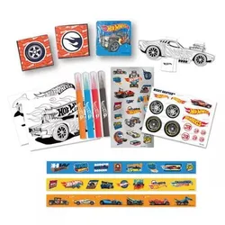 Hot Wheels: Selbst gestalten - Mini-Set