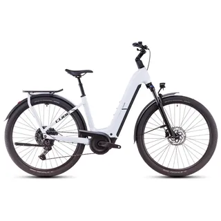 28 Zoll RH 50 cm polarwhite ́n ́black