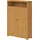 OTTO home Gotland Home Office Schrank 180 x 125 x 40 cm Weiß