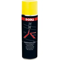 E-COLL PRO Markierspray gelb 500ml E-COLL