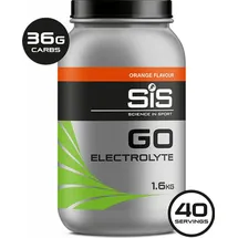Science in Sport GO Electrolyte Powder Orange 1600 g
