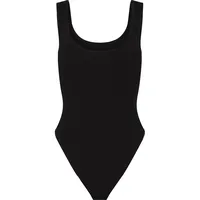 URBAN CLASSICS Tankbodie Schwarz 5XL